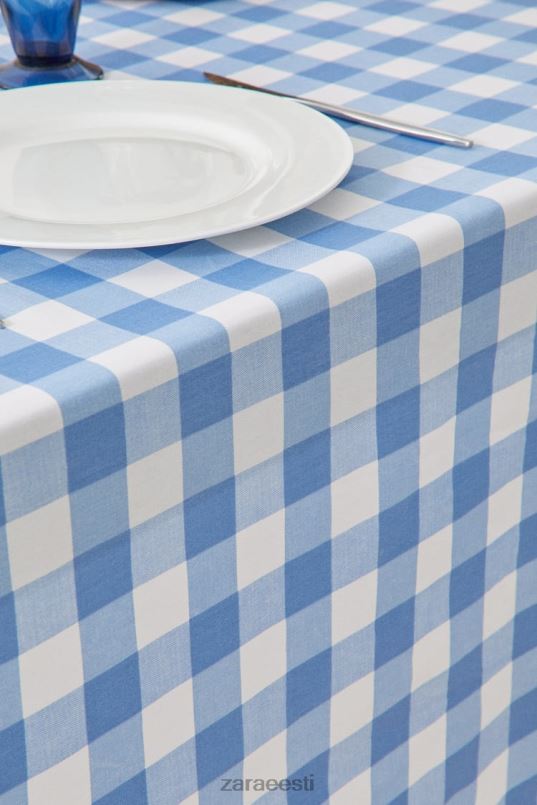 Zara vaigukontrolli laudlina unisex sinine tarvikud 42F0H1668