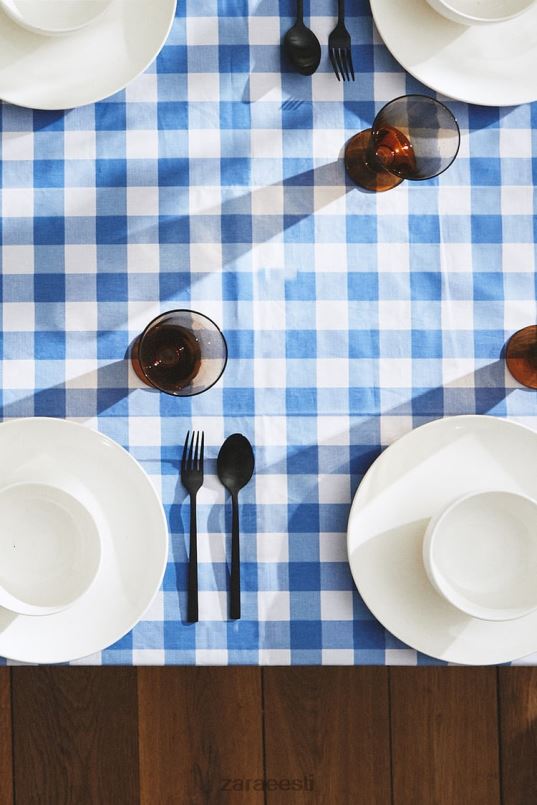 Zara vaigukontrolli laudlina unisex sinine tarvikud 42F0H1668