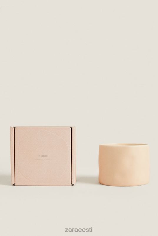 Zara (150 g) neroli lõhnaküünal unisex sidrunikollane tarvikud 42F0H1758