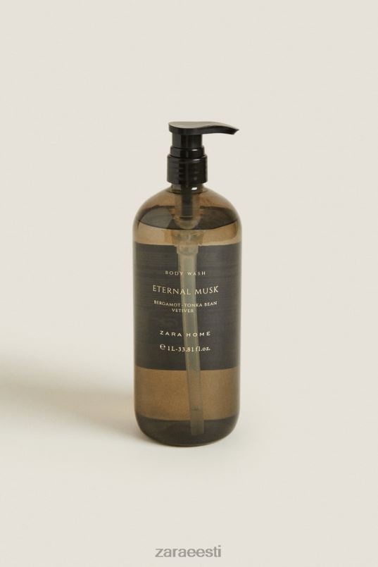 Zara (34 untsi) igavese muskuse vedel kehaseep unisex hall tarvikud 42F0H1774