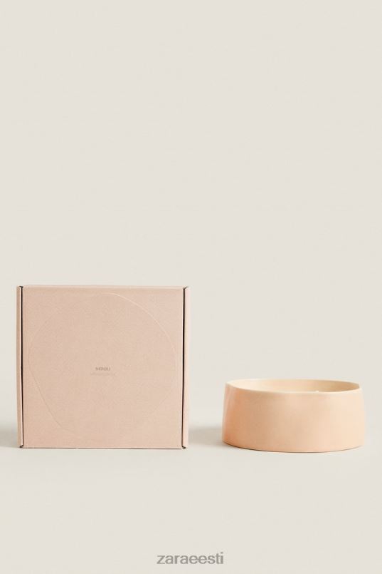 Zara (540 g) neroli lõhnaküünal unisex sidrunikollane tarvikud 42F0H1759