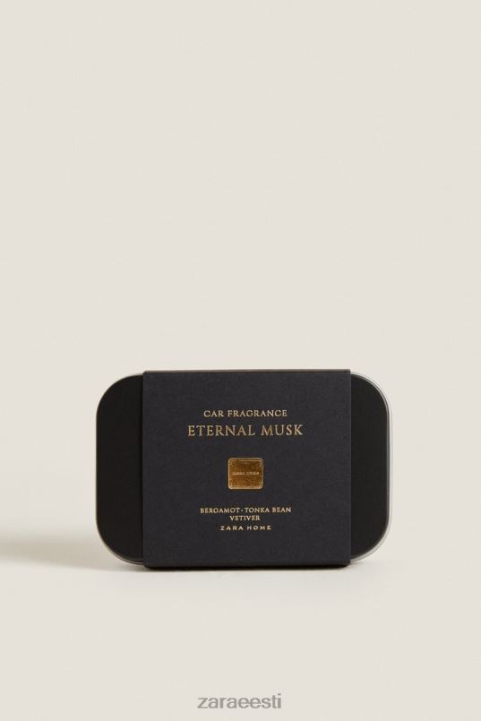 Zara igavene muskus auto õhuvärskendaja unisex hall tarvikud 42F0H1772