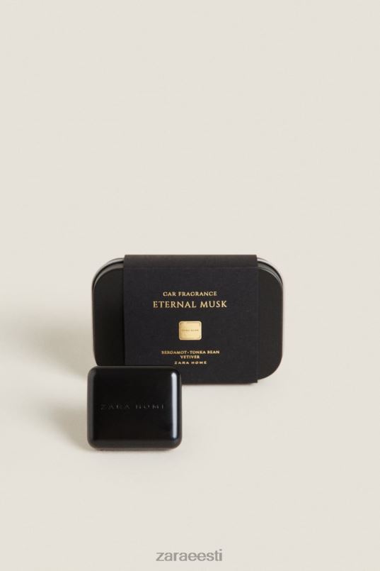 Zara igavene muskus auto õhuvärskendaja unisex hall tarvikud 42F0H1772