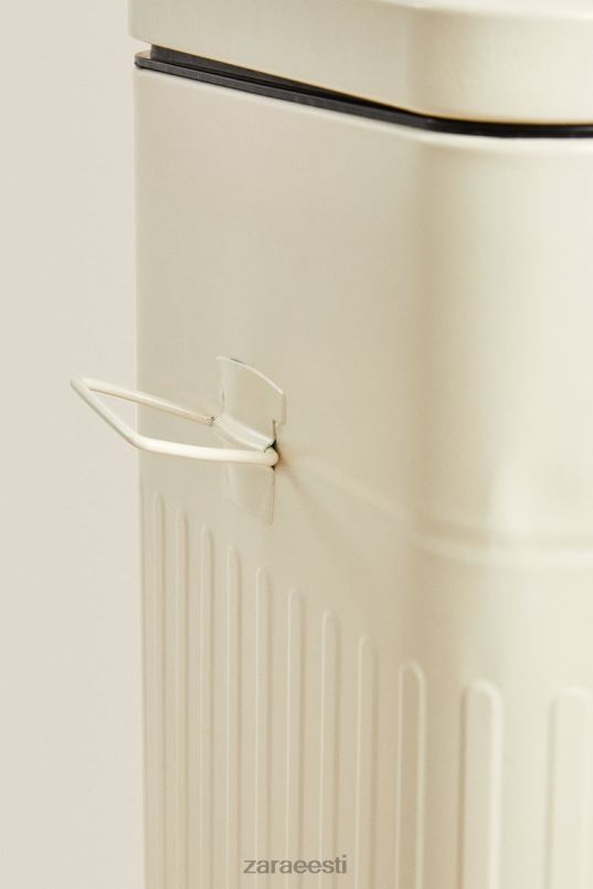 Zara köögi prügikast unisex kreem tarvikud 42F0H1775