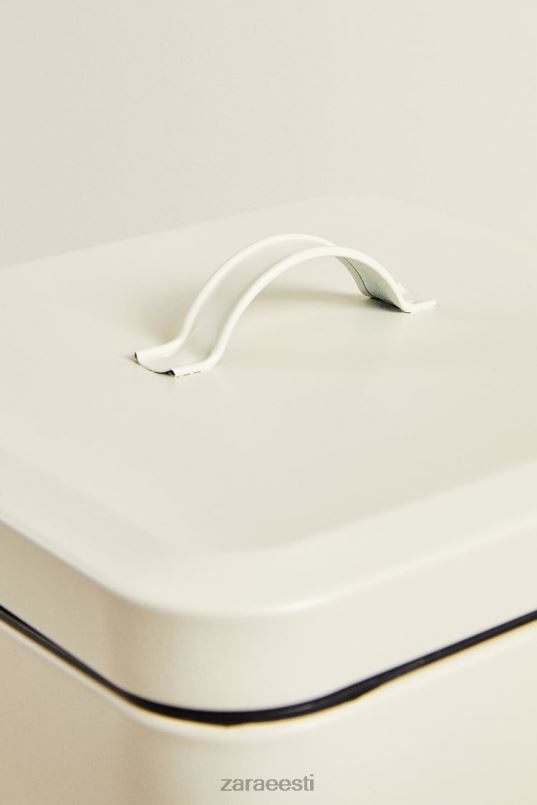 Zara köögi prügikast unisex kreem tarvikud 42F0H1775