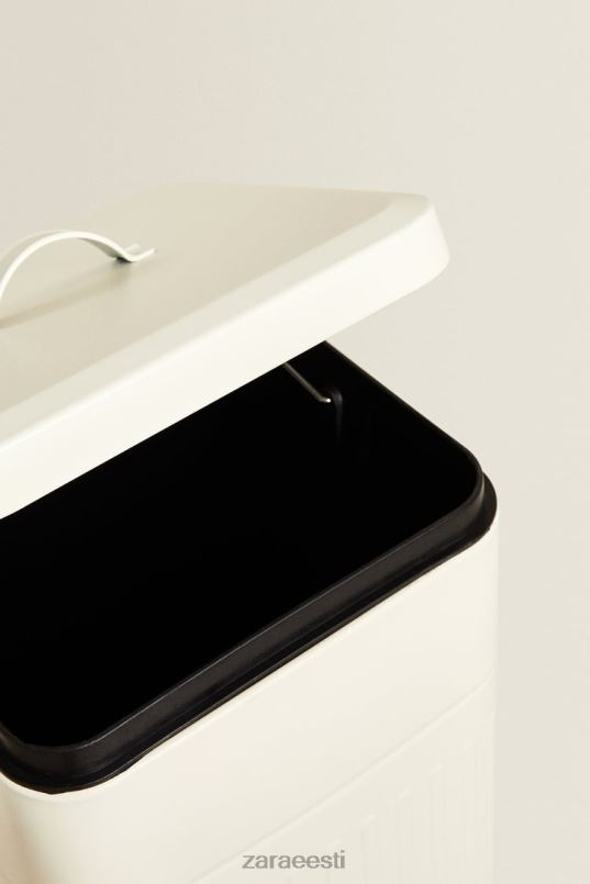 Zara köögi prügikast unisex kreem tarvikud 42F0H1775