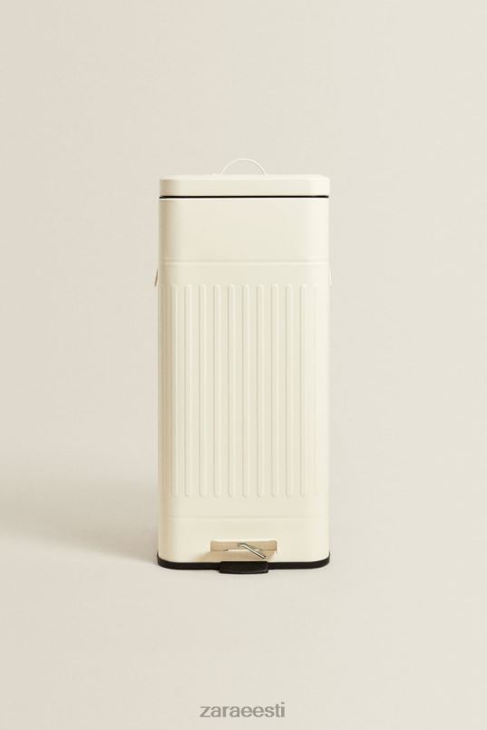 Zara köögi prügikast unisex kreem tarvikud 42F0H1775