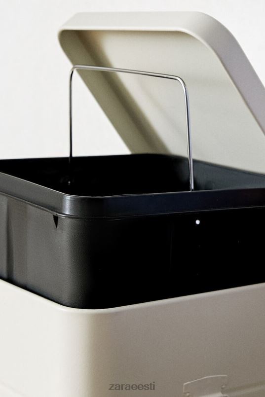 Zara köögi prügikast unisex kreem tarvikud 42F0H1775