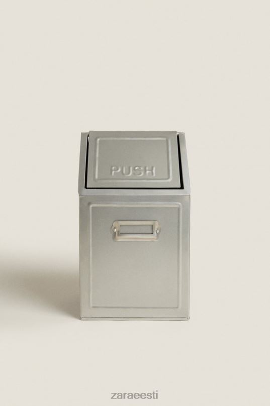 Zara kaanega vanapaberikorv (169 untsi) unisex terasest tarvikud 42F0H1777