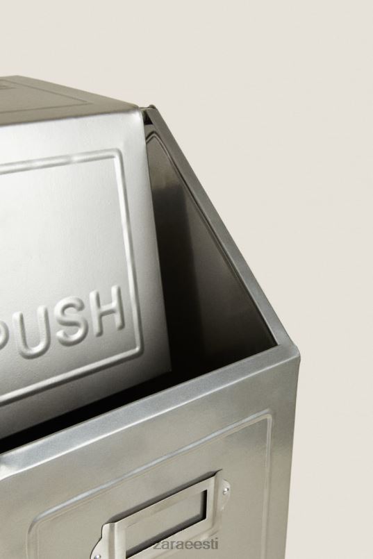 Zara kaanega vanapaberikorv (20l) unisex terasest tarvikud 42F0H1776