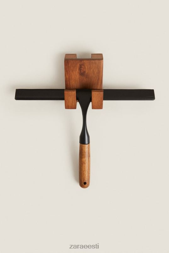 Zara klaasipuhastusvahend unisex must tarvikud 42F0H1781