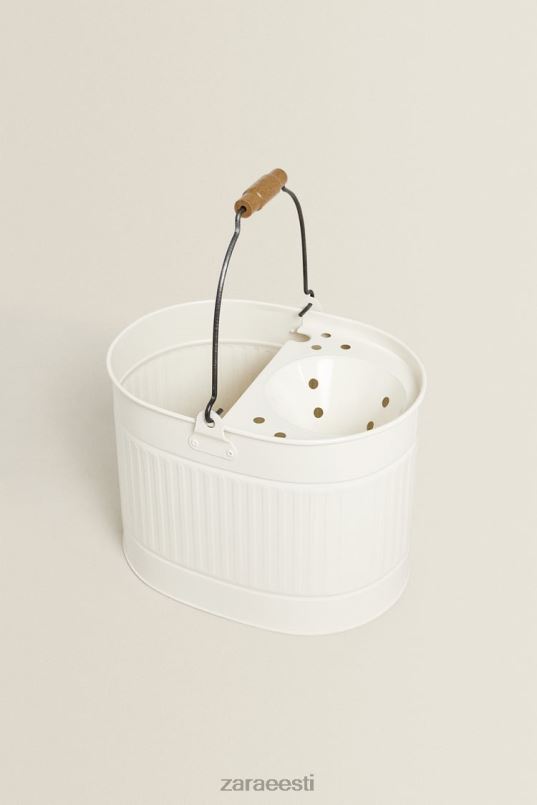 Zara mopi ja ämbri komplekt unisex kreem tarvikud 42F0H1780