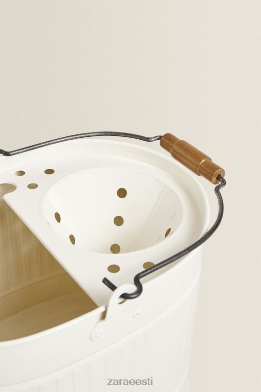 Zara mopi ja ämbri komplekt unisex kreem tarvikud 42F0H1780