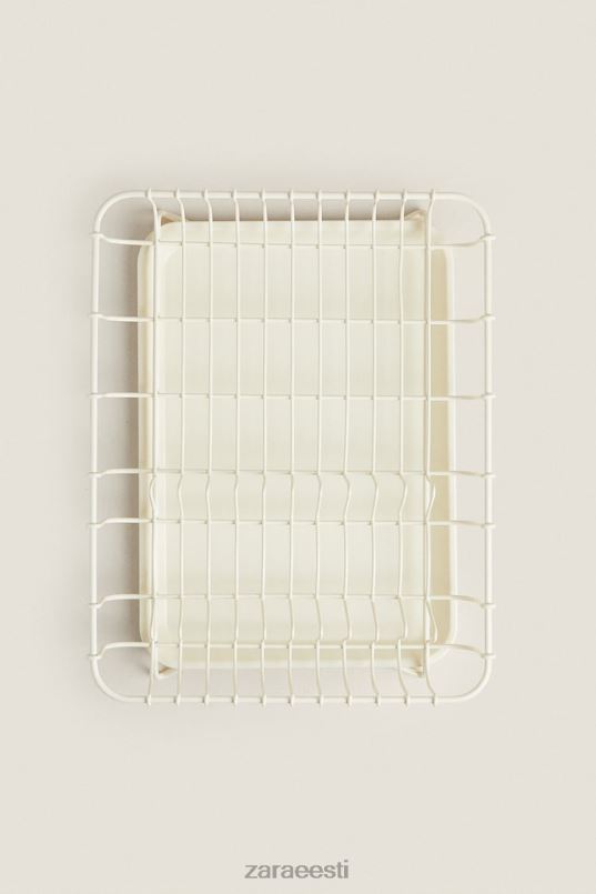 Zara tühjendusrest koos kandikuga unisex kreem tarvikud 42F0H1782