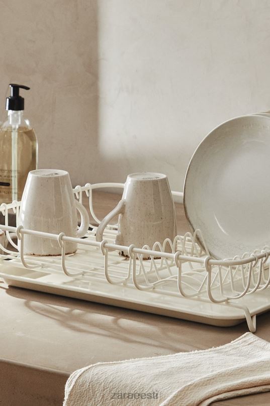 Zara tühjendusrest koos kandikuga unisex kreem tarvikud 42F0H1782