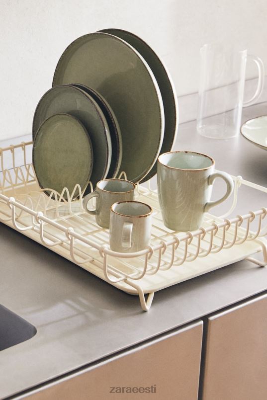 Zara tühjendusrest koos kandikuga unisex kreem tarvikud 42F0H1782