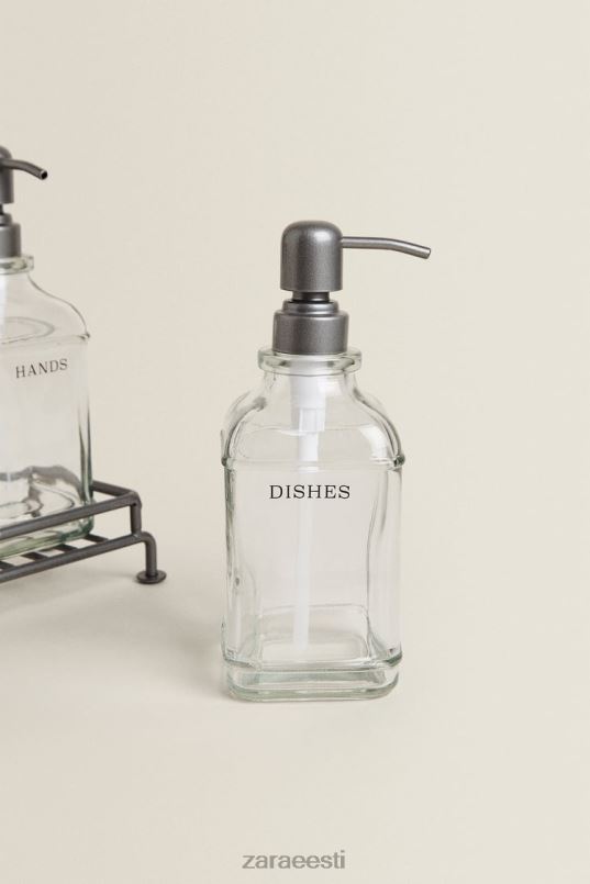 Zara topelt jaotur koos alusega unisex terasest tarvikud 42F0H1785