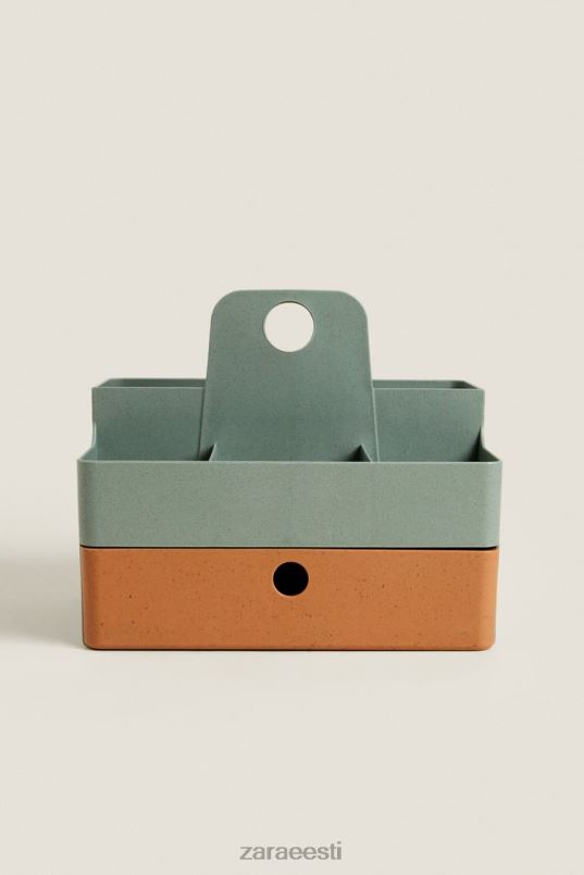 Zara korraldaja kast unisex mitmevärviline tarvikud 42F0H1584