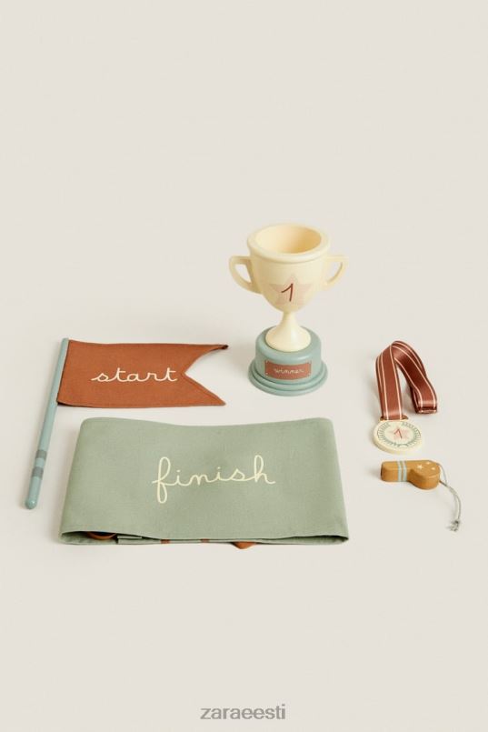 Zara mänguasjade võistluskomplekt unisex mitmevärviline tarvikud 42F0H1591