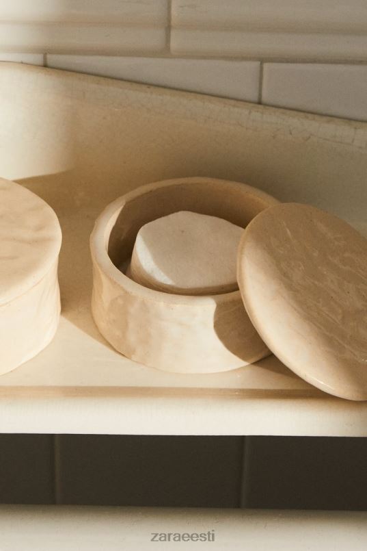 Zara bu o keraamiline purk unisex kreem tarvikud 42F0H1715