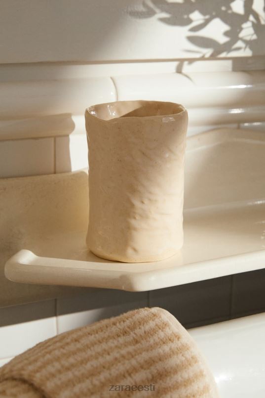 Zara bu o keraamiline trummel unisex kreem tarvikud 42F0H1714