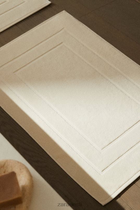 Zara esmaklassiline puuvillane vannimatt unisex elevandiluust tarvikud 42F0H1709