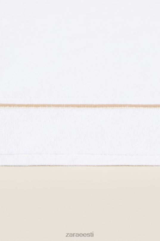 Zara karva servaga vannimatt unisex beež tarvikud 42F0H1729