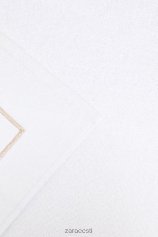 Zara karva servaga vannimatt unisex beež tarvikud 42F0H1729