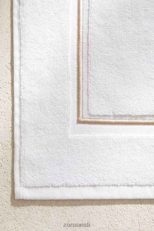 Zara karva servaga vannimatt unisex beež tarvikud 42F0H1729