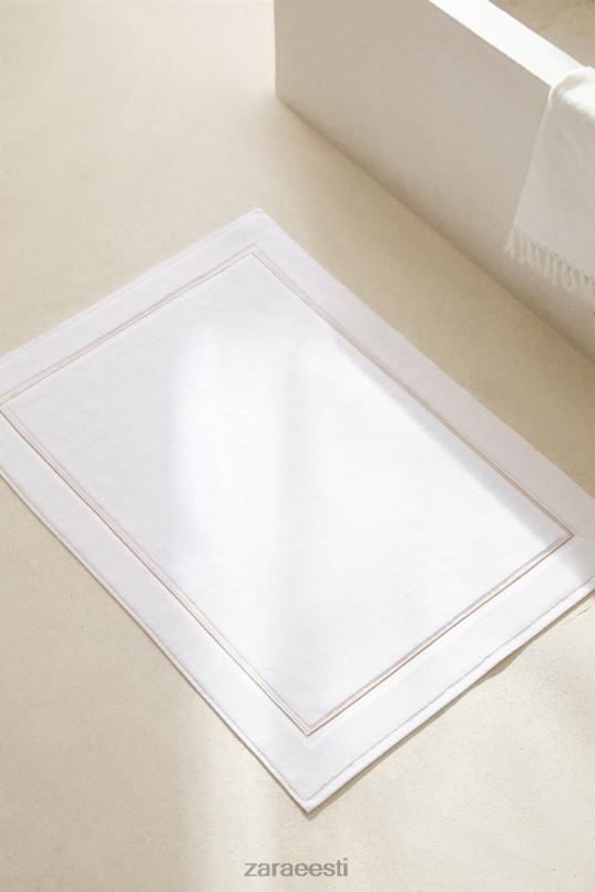 Zara karva servaga vannimatt unisex beež tarvikud 42F0H1729