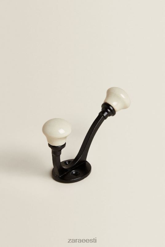 Zara keraamiline konks unisex hall tarvikud 42F0H1733