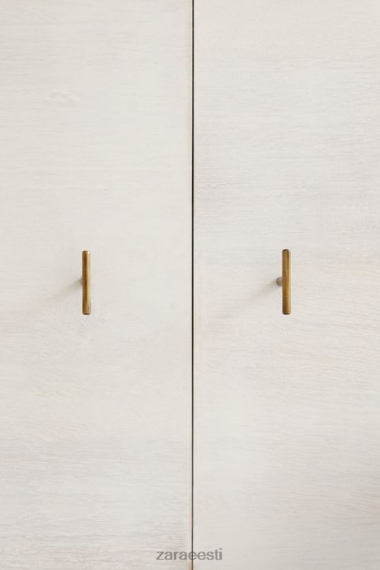 Zara kuldne uksenupp (2tk pakis) unisex kuldne tarvikud 42F0H1742