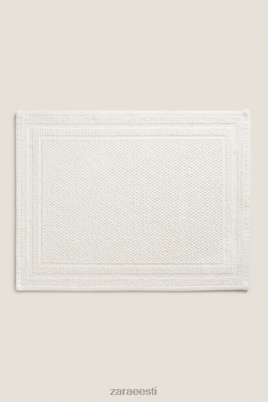 Zara puuvillane vannimatt unisex elevandiluust tarvikud 42F0H1701