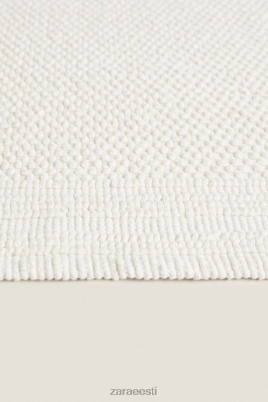 Zara puuvillane vannimatt unisex elevandiluust tarvikud 42F0H1701