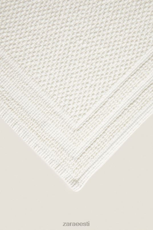 Zara puuvillane vannimatt unisex elevandiluust tarvikud 42F0H1701
