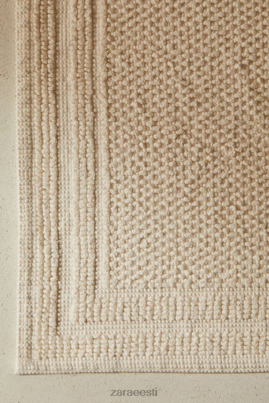 Zara puuvillane vannimatt unisex elevandiluust tarvikud 42F0H1701