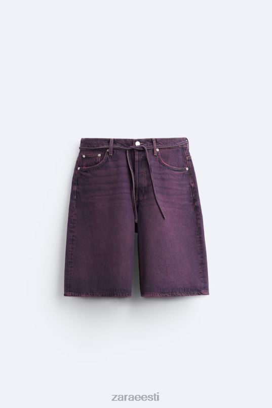 Zara laiad teksapüksid mehed roosa Riietus 42F0H1240