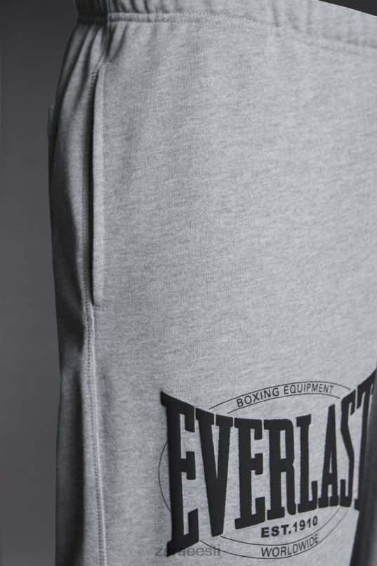 Zara igavesed jooksupüksid mehed hall mergel Riietus 42F0H946