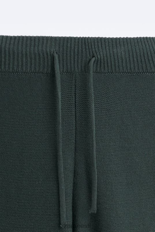 Zara koo jooksupüksid mehed roheline Riietus 42F0H958