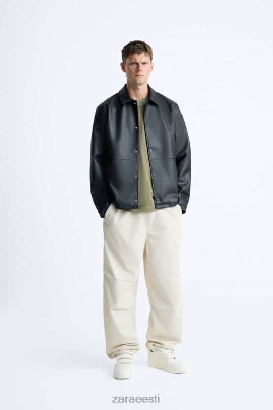 Zara langevarjupüksid mehed jää Riietus 42F0H951