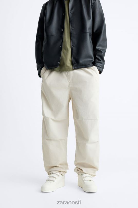 Zara langevarjupüksid mehed jää Riietus 42F0H951