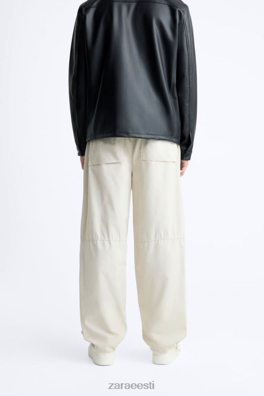 Zara langevarjupüksid mehed jää Riietus 42F0H951