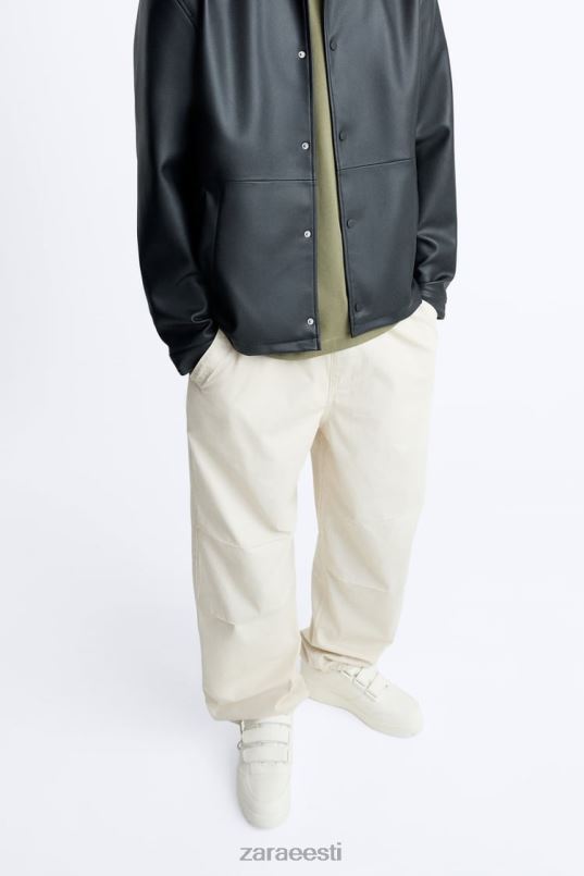 Zara langevarjupüksid mehed jää Riietus 42F0H951