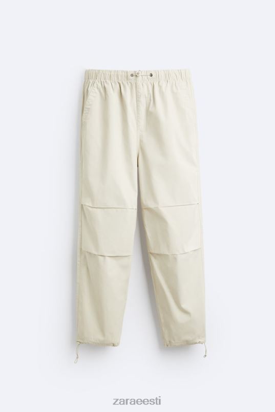 Zara langevarjupüksid mehed jää Riietus 42F0H951