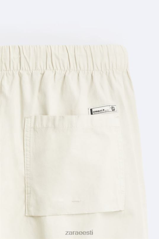 Zara langevarjupüksid mehed jää Riietus 42F0H951