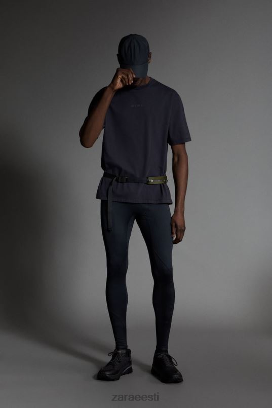 Zara athleticz spordivöö kott mehed khaki roheline tarvikud 42F0H1283