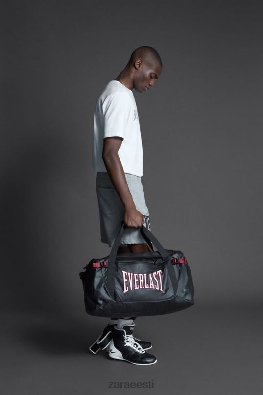 Zara igavene sportlik kott mehed must tarvikud 42F0H1276