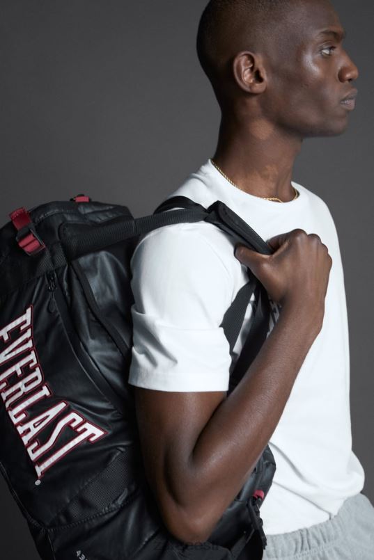 Zara igavene sportlik kott mehed must tarvikud 42F0H1276