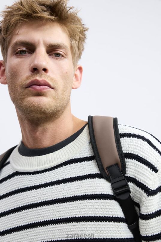 Zara kummeeritud klapiga seljakott mehed liivakaspruun tarvikud 42F0H1347