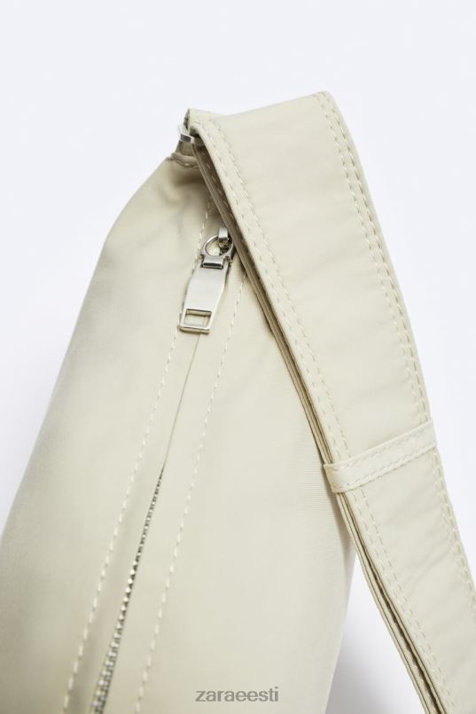 Zara mini nailonist õlakott mehed jää tarvikud 42F0H1335